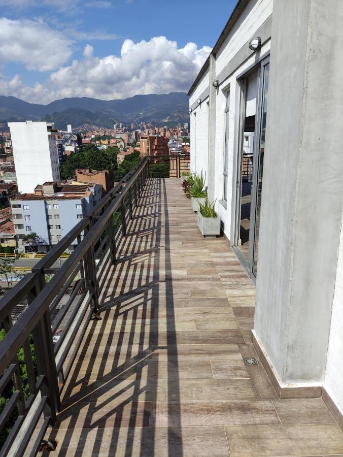 Terra Biohotel Medellín Exterior foto