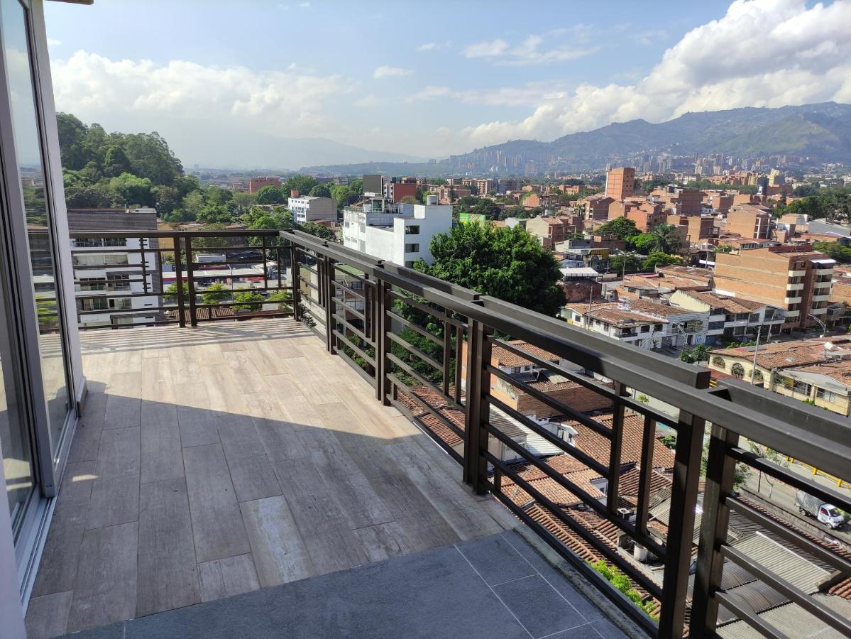 Terra Biohotel Medellín Exterior foto